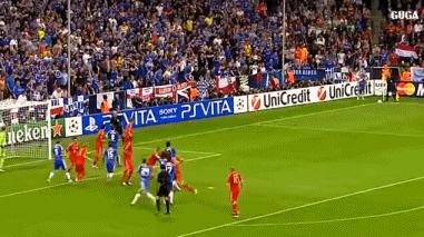 十大最厉害的头球,最牛逼头球攻门