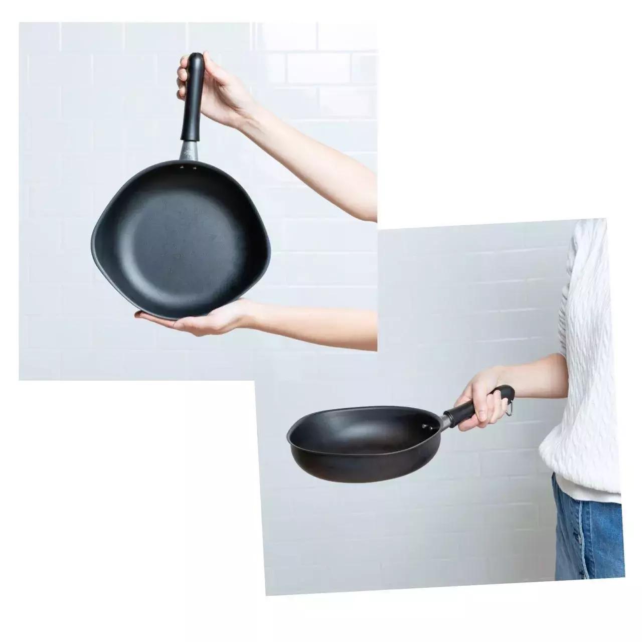 不发黑的雪平锅,适合家庭用的雪平锅