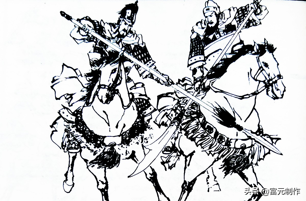 杨家将的岳胜和杨七郎谁厉害,杨家将十大高手