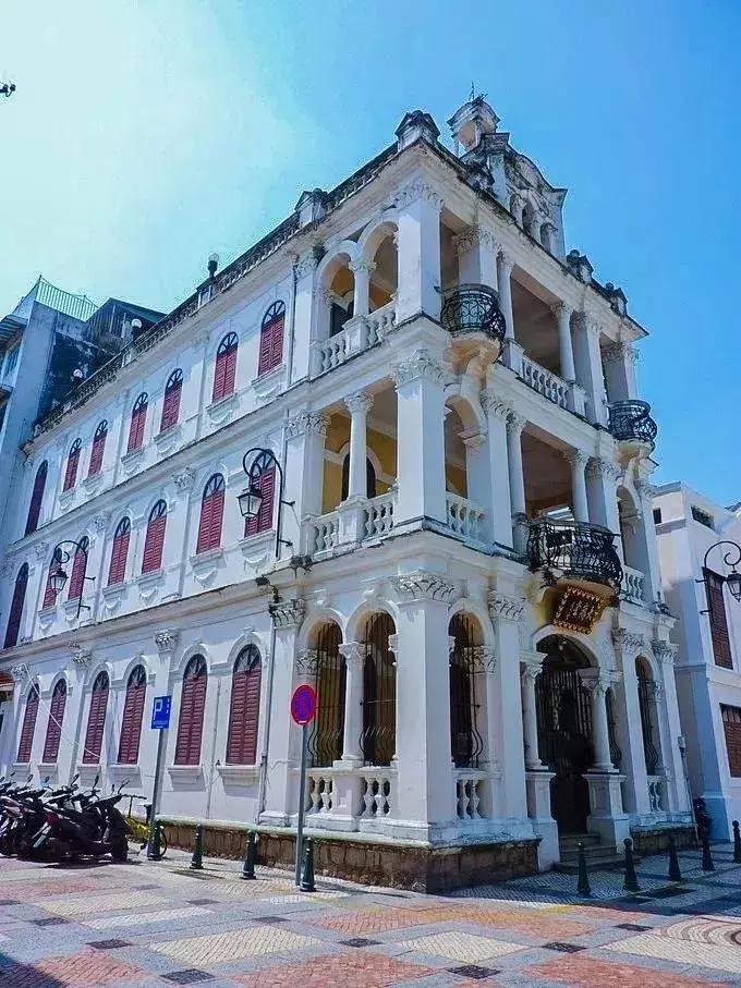 在澳门游玩攻略,澳门一日游必去景点推荐一下