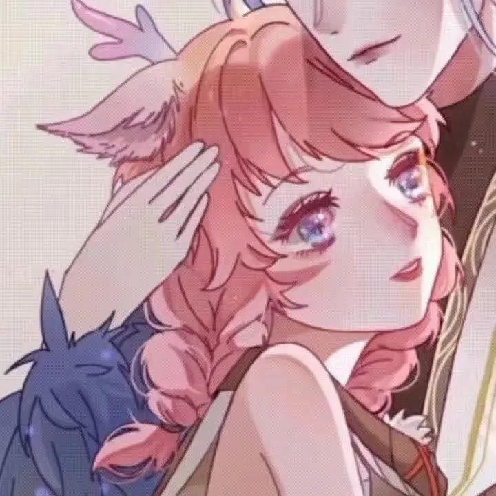 王者荣耀情侣头像不明显,王者荣耀情侣头像曜和西施