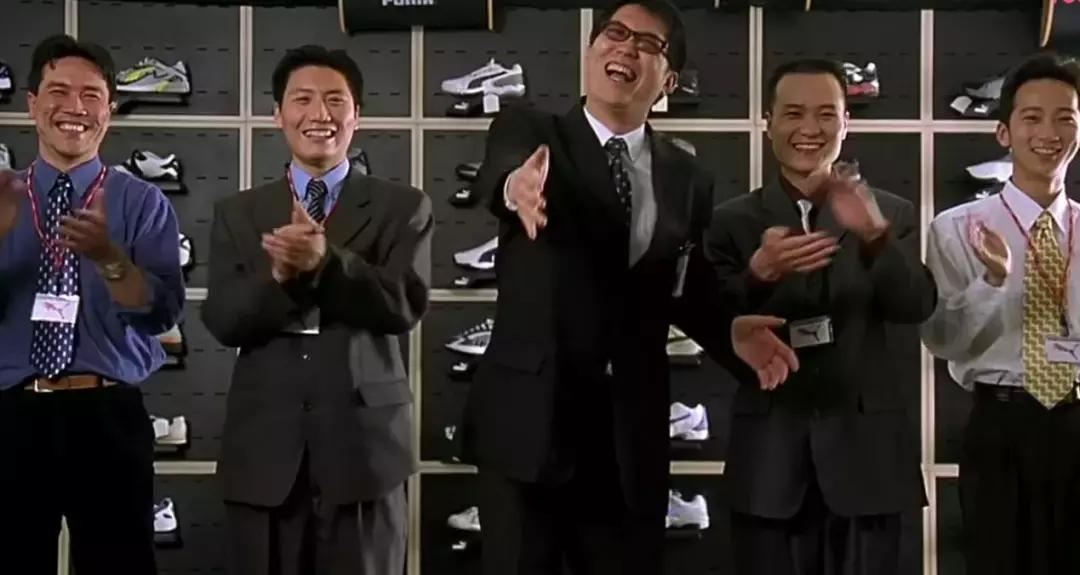 《少林足球》的精彩片段,少林足球开始片段