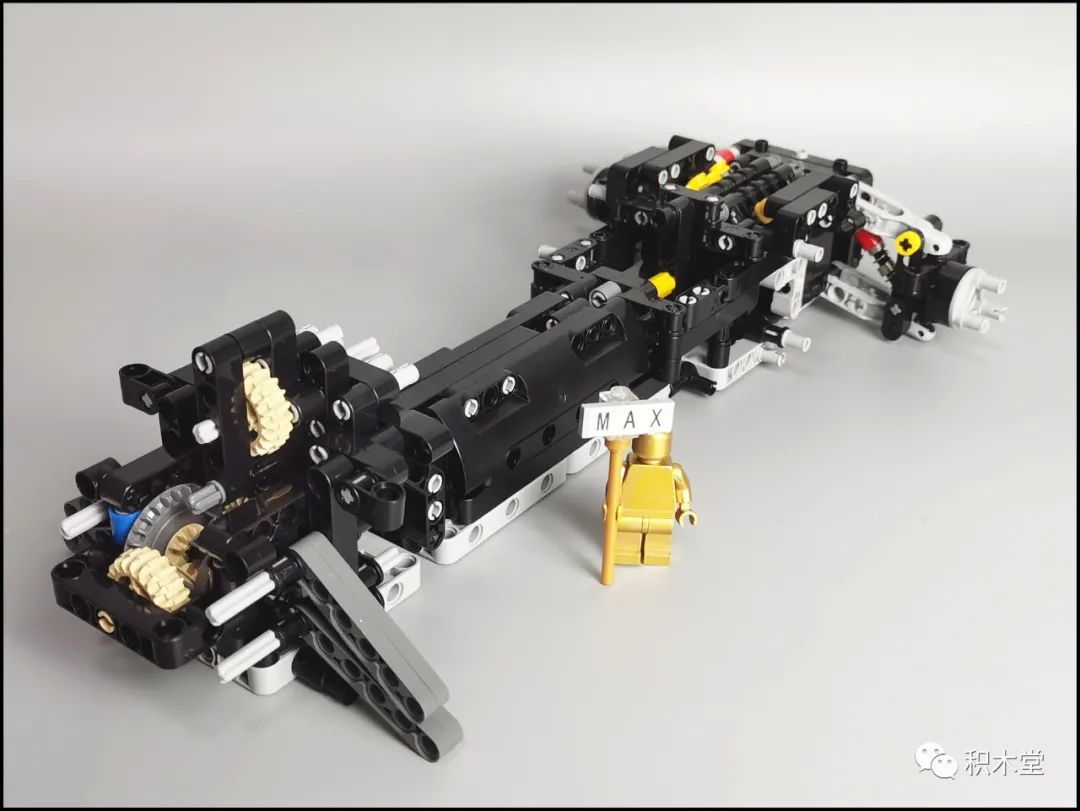 D.Va配色的18Ksuper马丁one-77「虚测评」