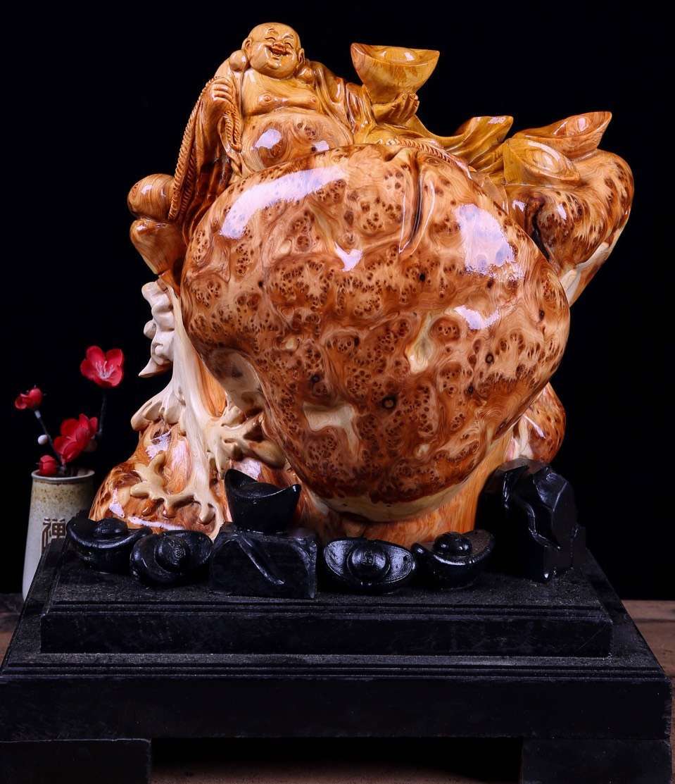 木雕用什么材质的最好,常见的木雕材料一般分为两大类