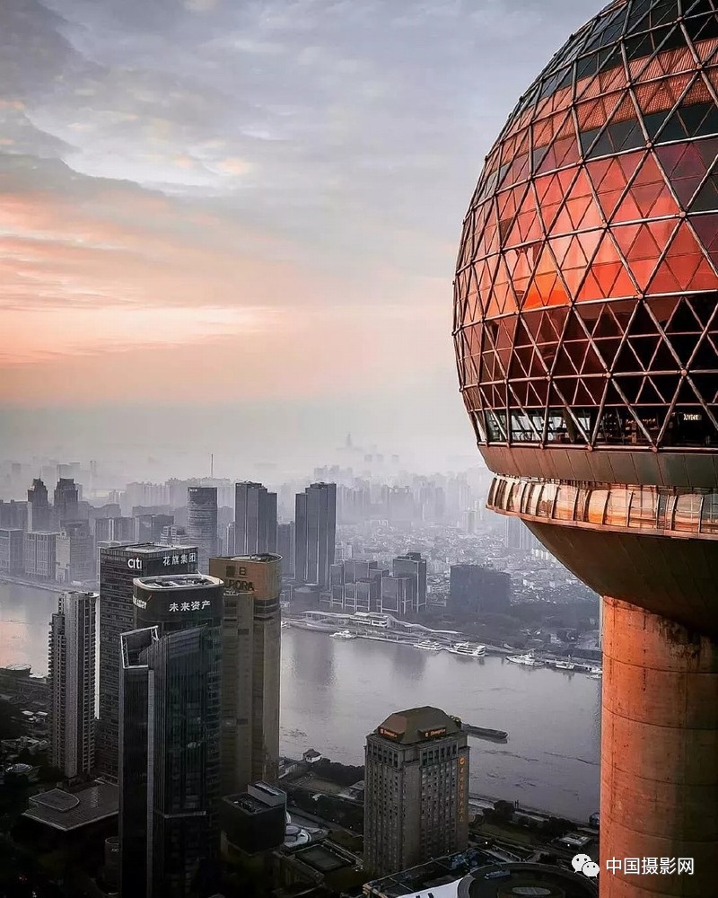 这也太美了吧！德国摄影师Mark镜头中的魔都——上海