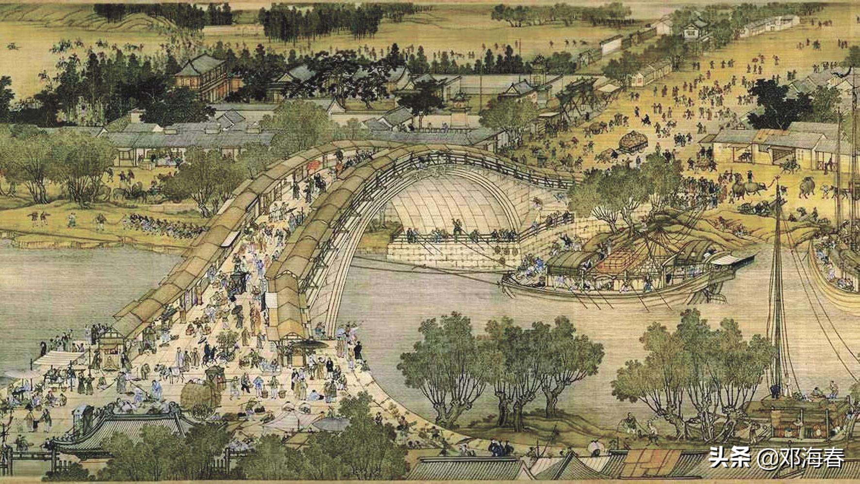 开封府清明上河园一日游攻略,开封清明上河园游玩笔记