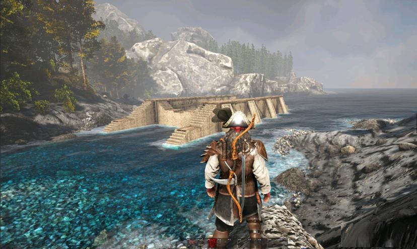 印度买航母倒赔70亿?Steam海盗游戏《ATLAS》老外努力造船无结果