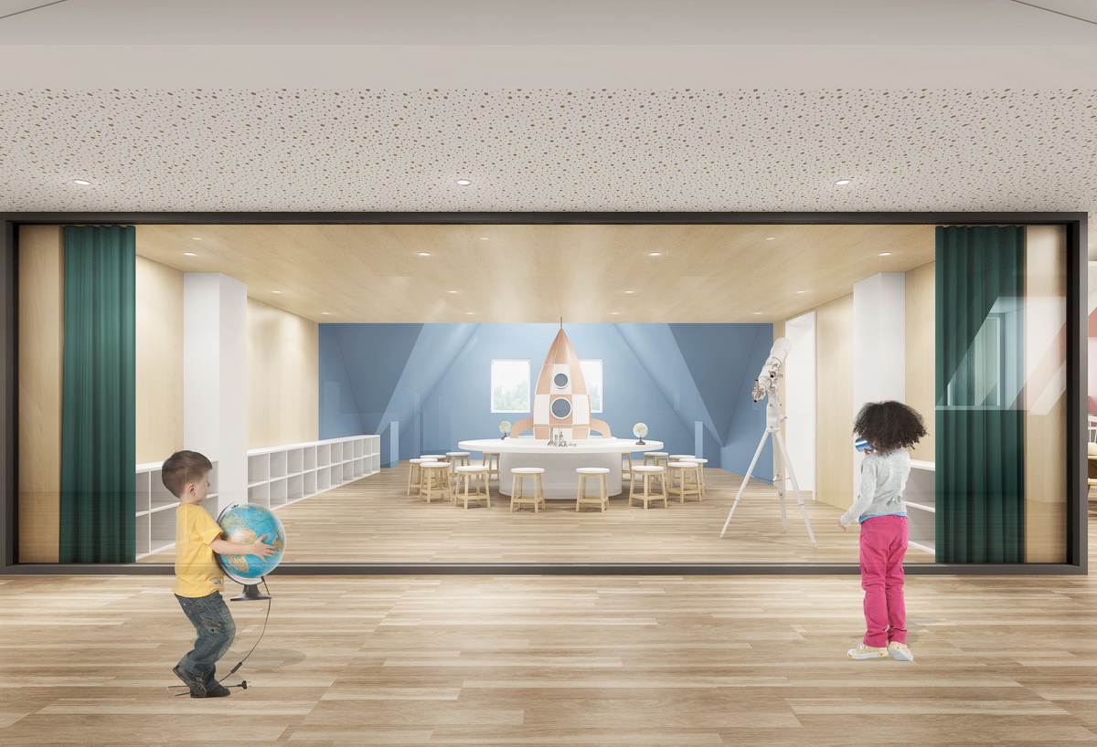 天津市津南区莱恩国际幼稚园,天津莱恩森林幼稚园