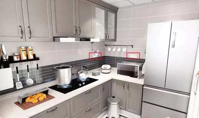 开放式厨房厨房电器怎么选,厨房安装什么电器好用又实用