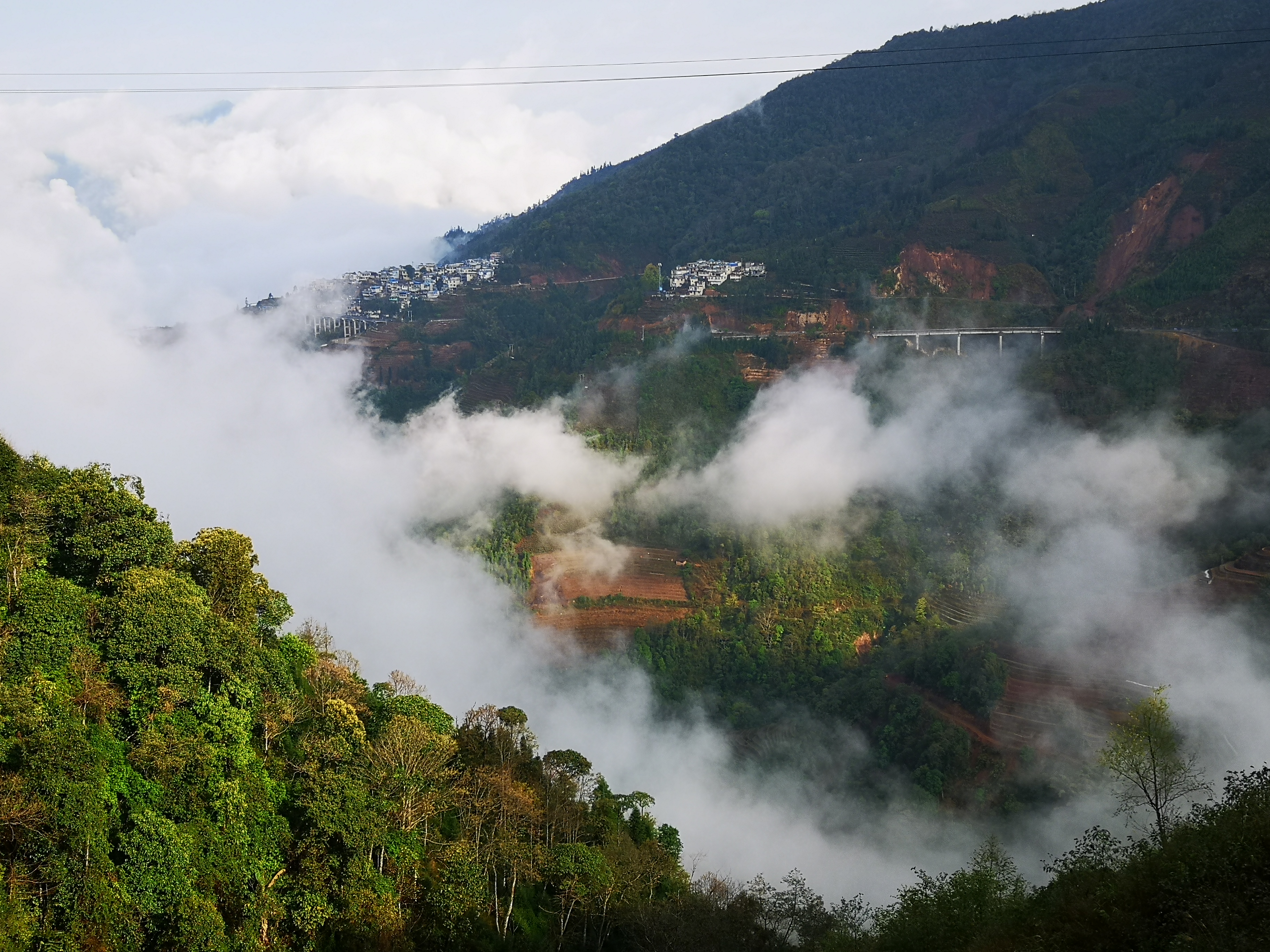去云南旅游自驾2万元够吗,不到2000元的云南十日游