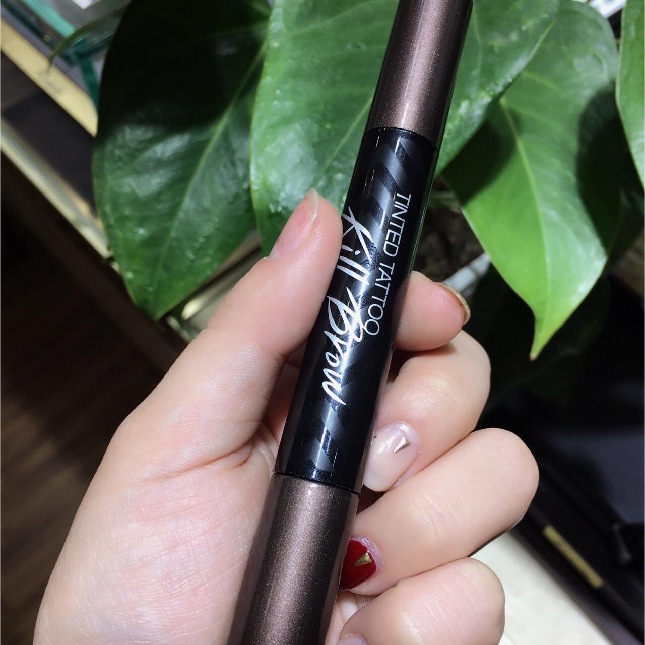 手残党画眉毛技巧,手残党眉毛画不好视频