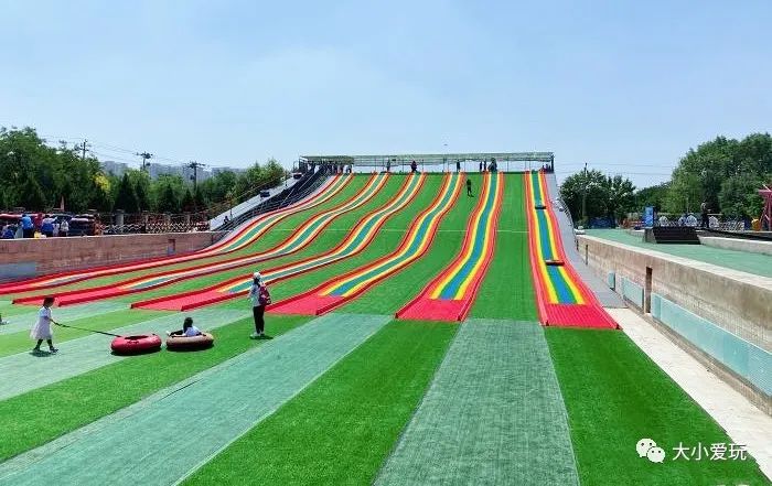 北京再添新乐园，未开先火、全年龄畅玩～六大欢乐目的地，快收藏