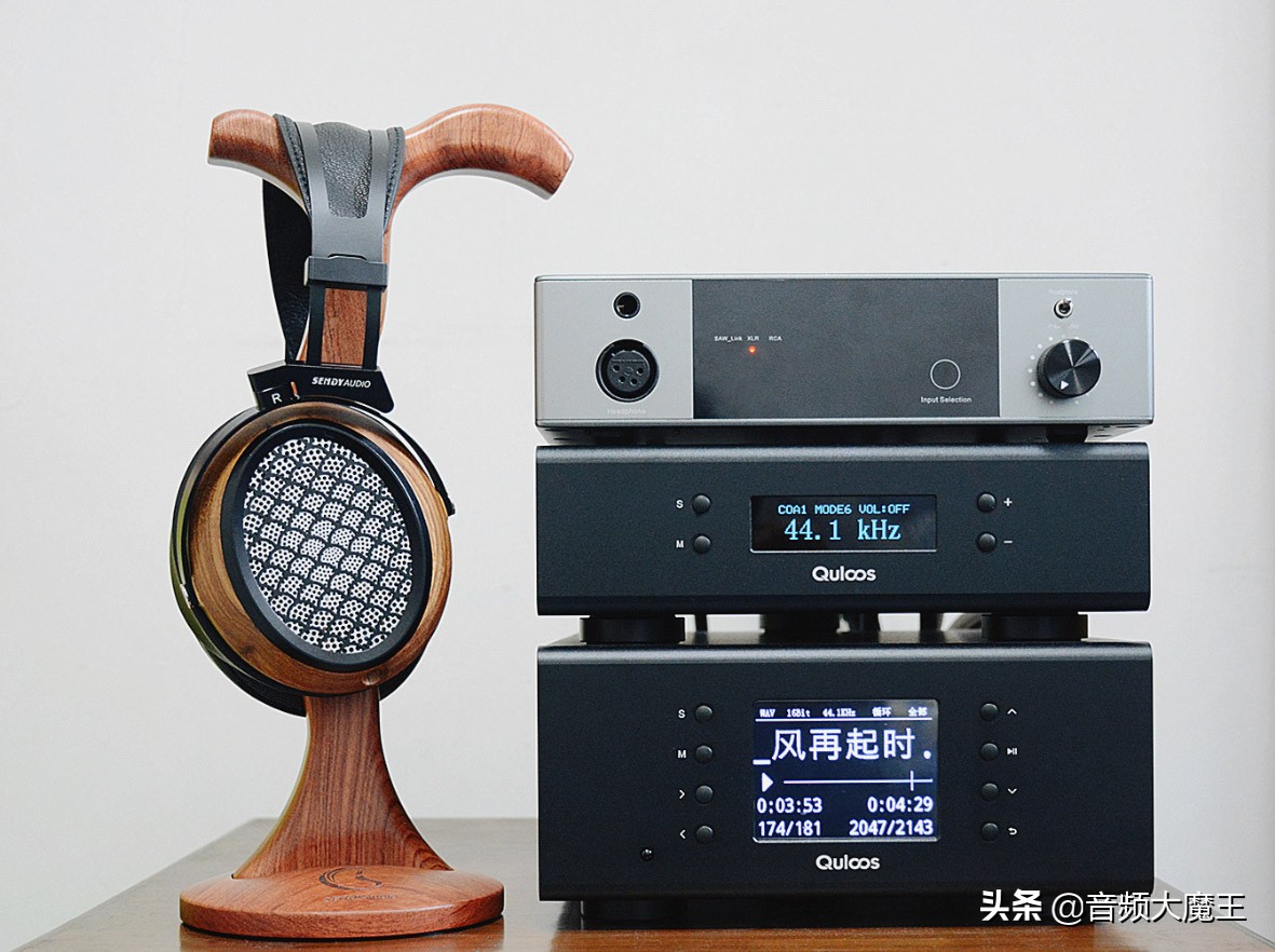 木匠与美人——SendyAudio黑美人Aiva开箱篇