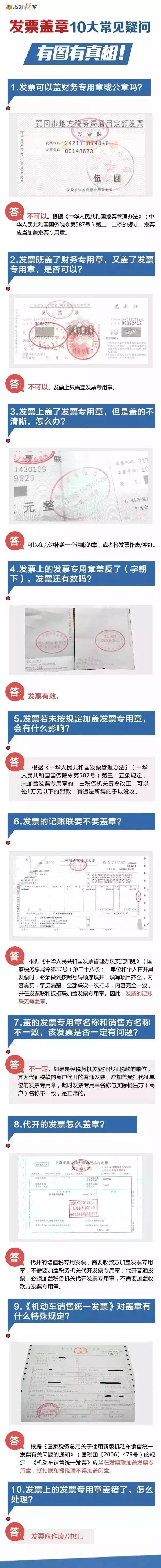 专票发票章盖反了怎么办,发票专用章抠反了可以吗