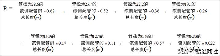 三菱电机多联式空调如何调试,多联机空调安装保压
