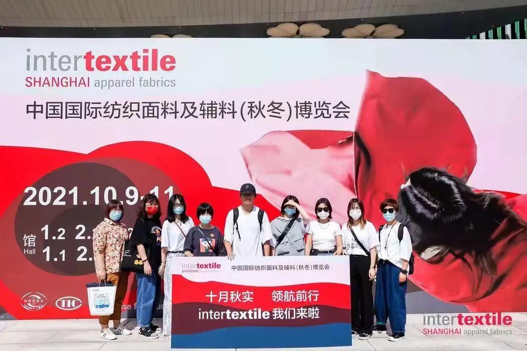 intertextile面辅料展2021江苏,2023年intertextile上海面辅料展
