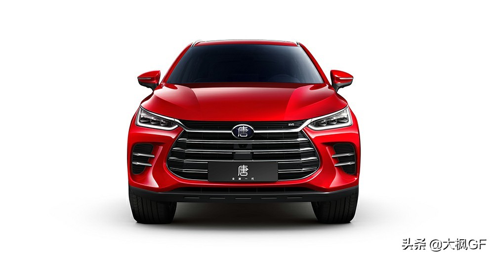 唐542价格,比亚迪唐542车型价格