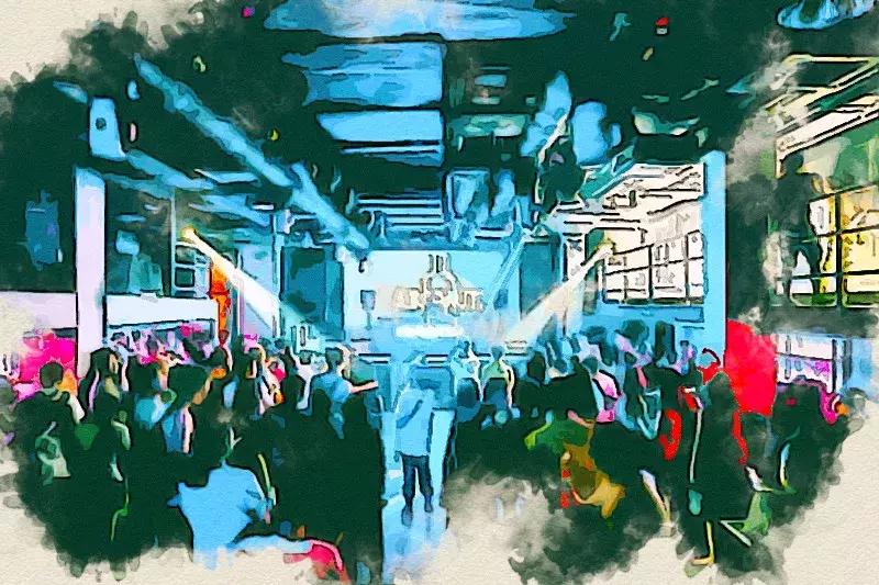 这里是望京，她有多混乱，就有多包容