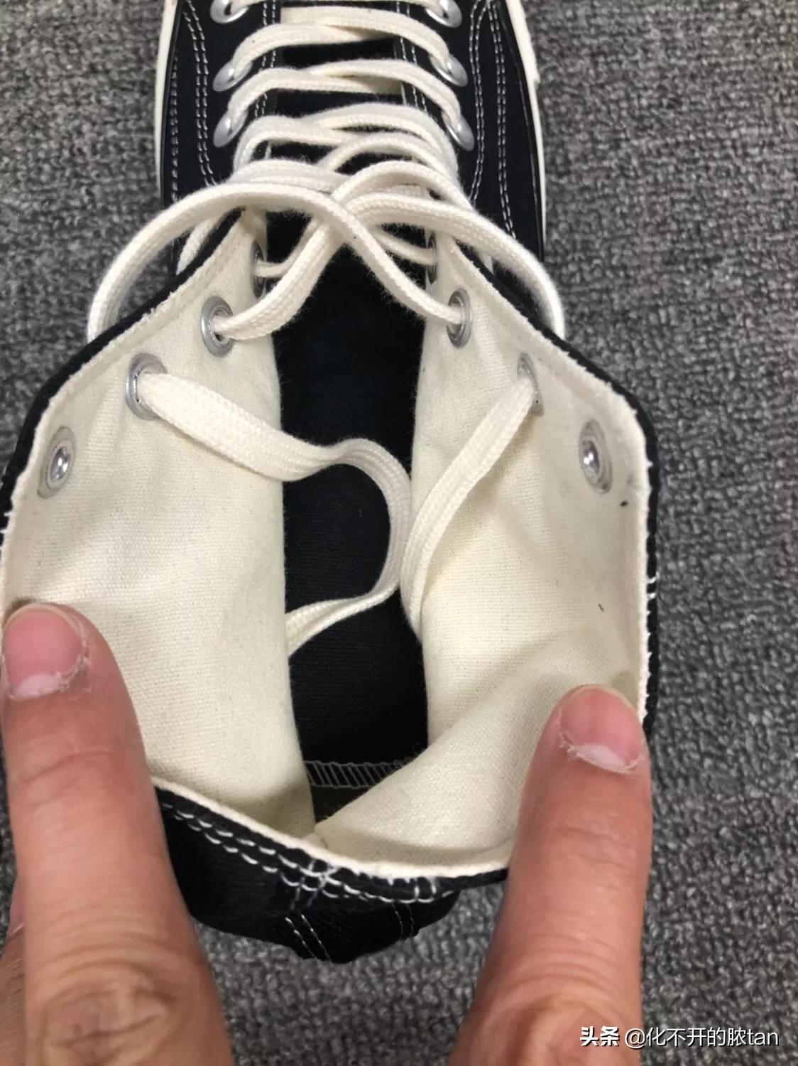 帆布鞋推荐1970s,帆布鞋1970s有什么好的