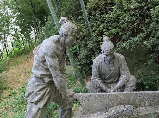 徐福蓬莱仙人,秦始皇时期的徐福