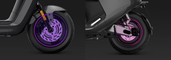 不用担心被偷的代步车,不担心被偷的外卖踏板车