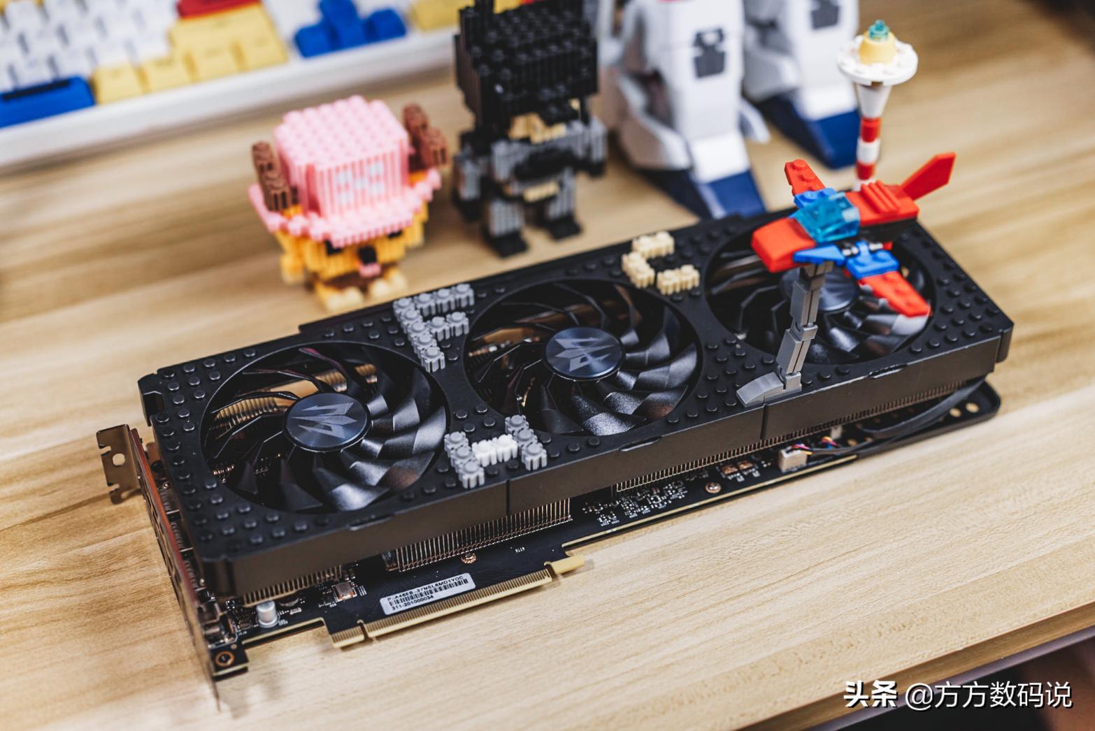 双11晒单：撸了一个史上最“丑”的RTX3070？