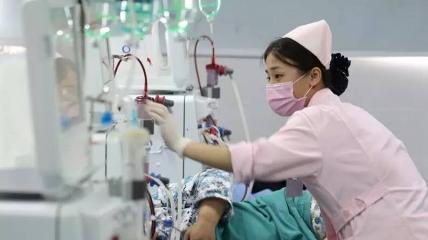 护士的故事,护士与患者感人故事