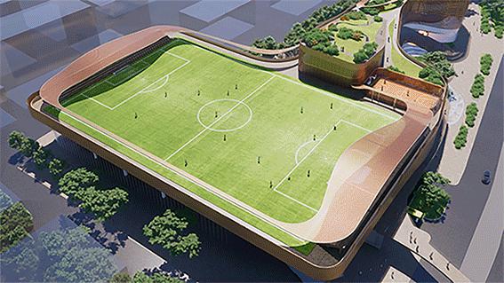 光明区设计方案,规划设计出图