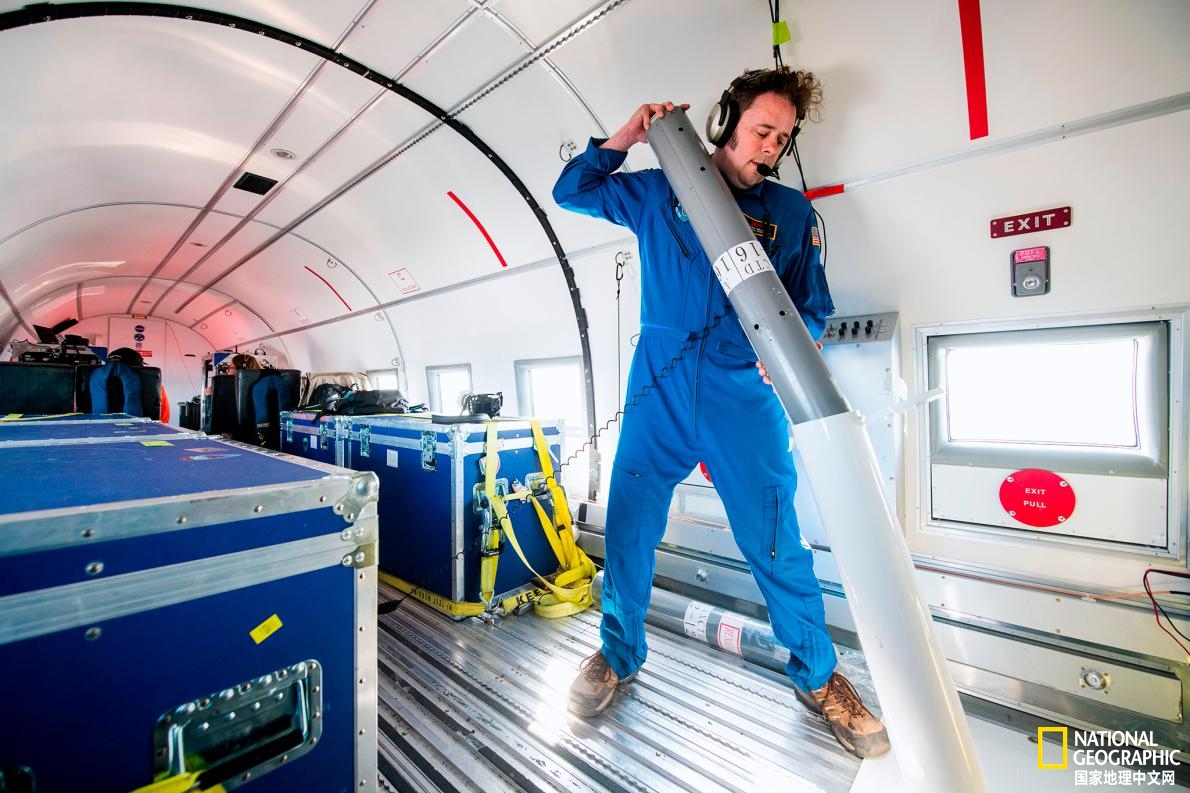 可怕的格陵兰岛,来自深海的威胁