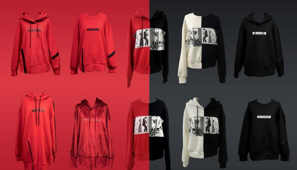 组合搭配顺序,成套搭配好看不贵