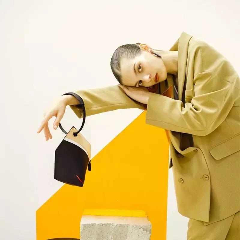 包包推荐小众高级感ck,全部都是小ck女包