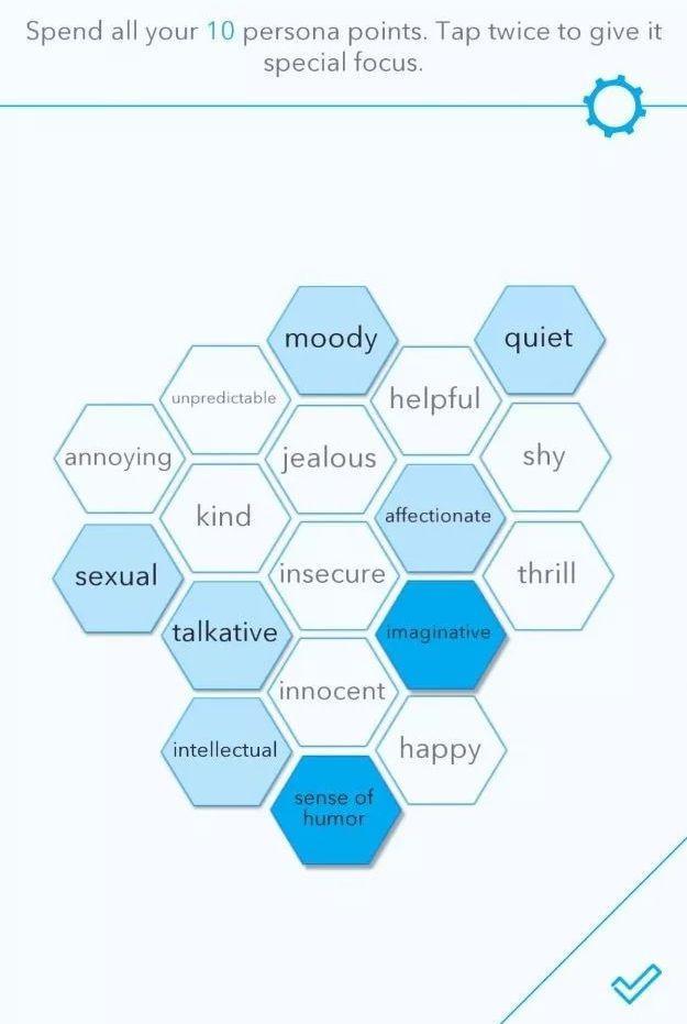 宅男宅女的福音，未来的*气娃充**娃，搭载了AI能做各种动作