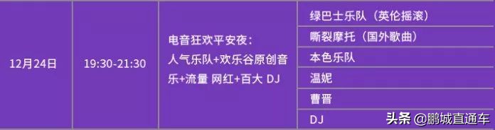 圣诞节深圳白天哪里有活动,2023深圳圣诞节有什么活动吗