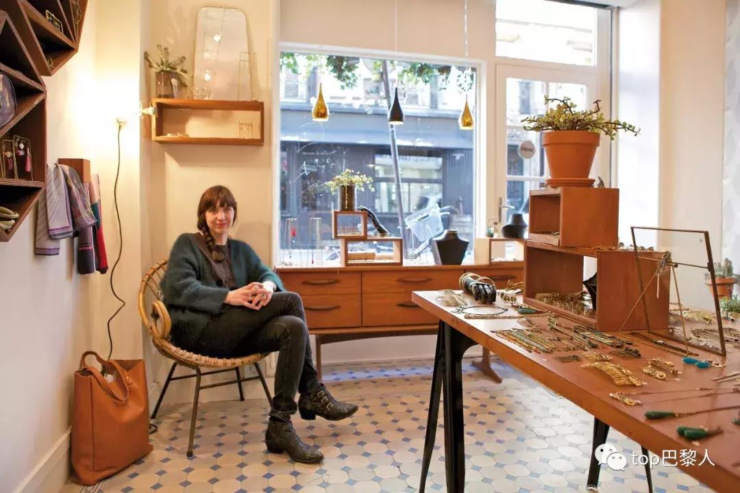 资深买手的巴黎时尚之旅,巴黎顶级买手百货