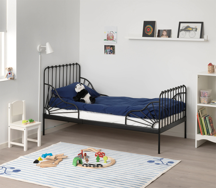 妈妈推荐的婴儿床,妈妈选的床