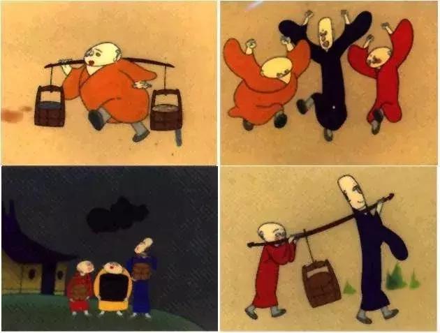 那些陪伴90后的童年记忆,陪伴我们童年的动画片