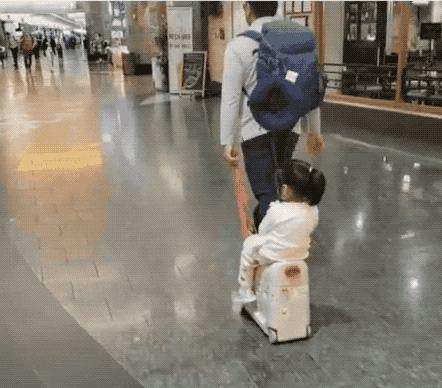 带宝宝出行的旅行神器,小孩出行必备旅行攻略