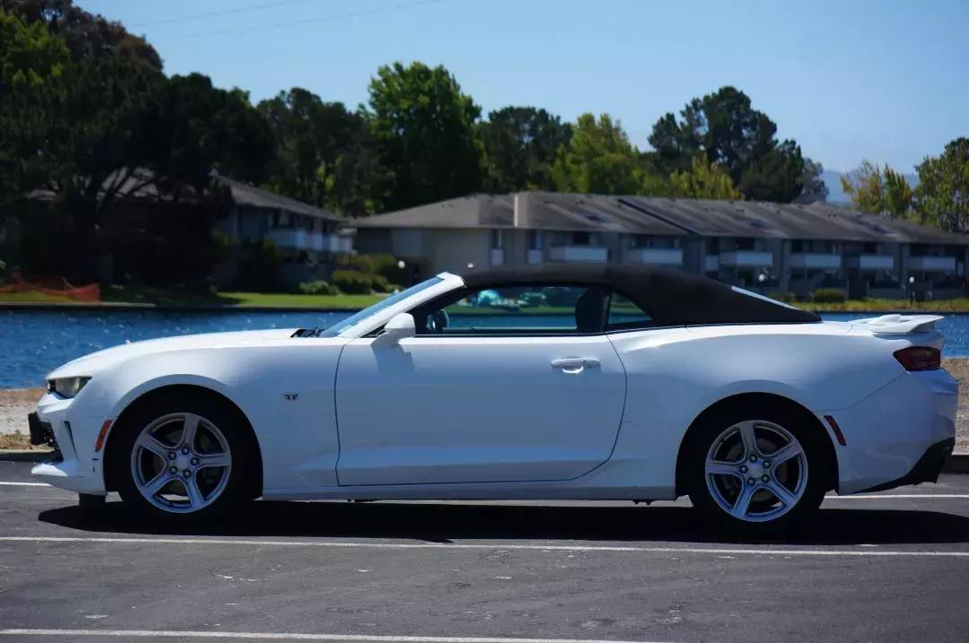 科迈罗挑战野马,科迈罗vs野马挑战者