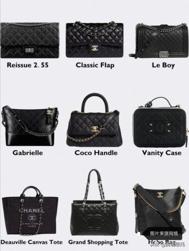 香奈儿包包cocohandle小号粉色,香奈儿cocohandle和垃圾袋哪个保值