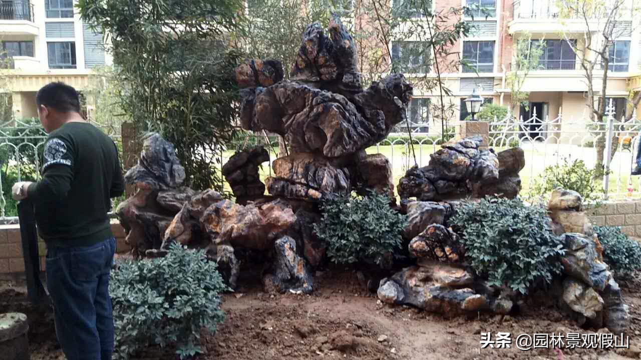 室内假山造景有哪些,室内假山景观的作用