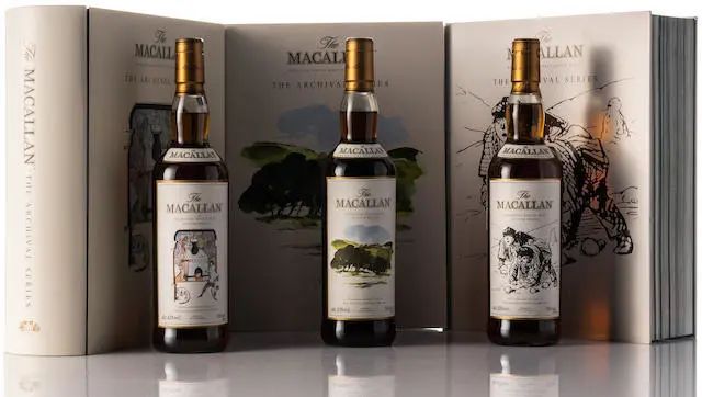 威士忌暴跌,威士忌行情疯狂下跌