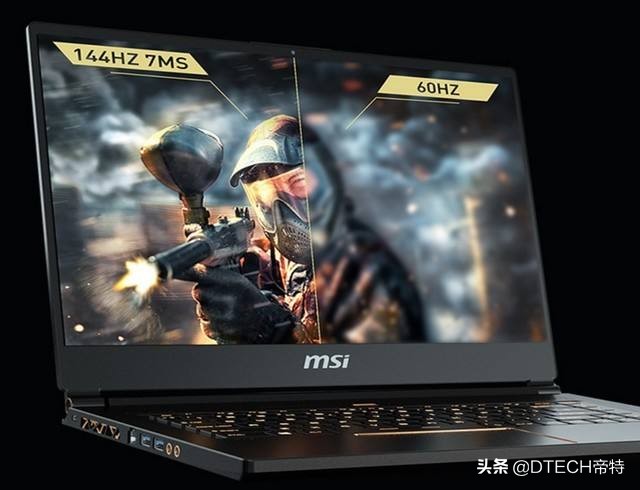 为何买的144hz屏幕只能开到120,为什么买的144hz却不能调