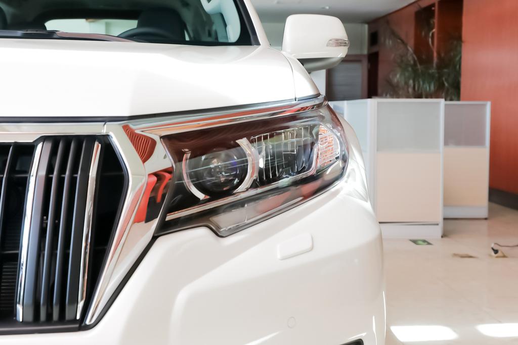 05硬派越野车普拉多2700,越野能力最强的普拉多版本