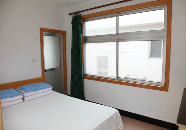 北戴河海边农家院吃住一天多少钱,北戴河离海边最近的农家院