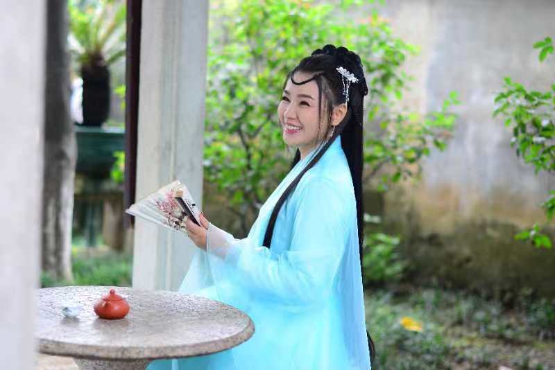 穿越古今，只为再次邂逅，杨雅心《情玄》MV打造流行民歌新韵