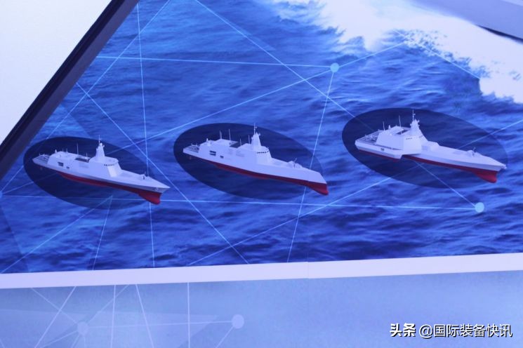 韩国海军驱逐舰与护卫舰,海军下一代通用驱逐舰