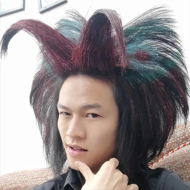 真实杀马特现状,真实的杀马特现状