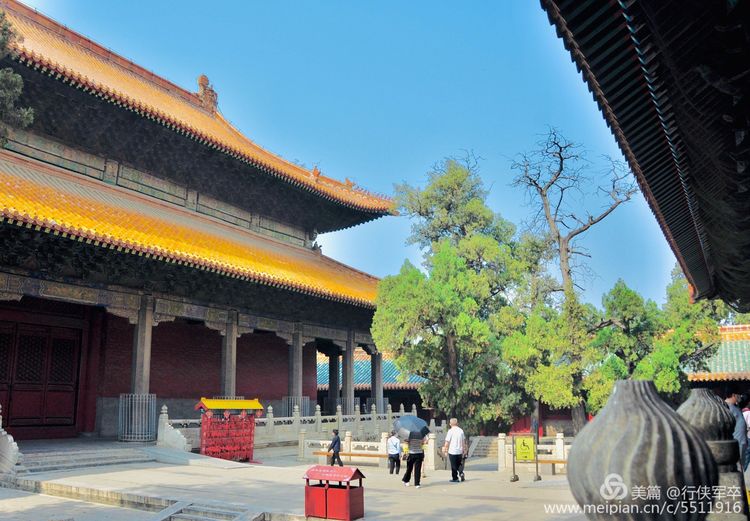 推荐一个好地方曲阜孔庙,曲阜孔庙祈福地方