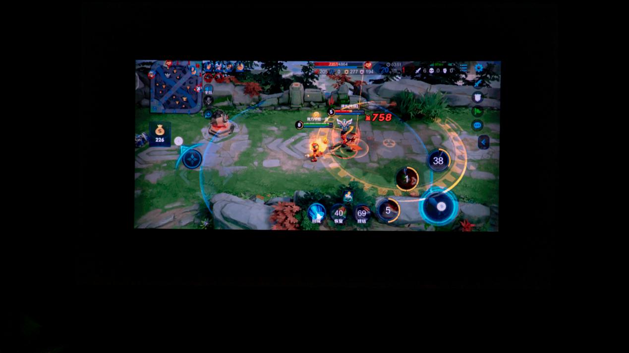 适合投屏画面好看的游戏,大屏幕视觉体验游戏