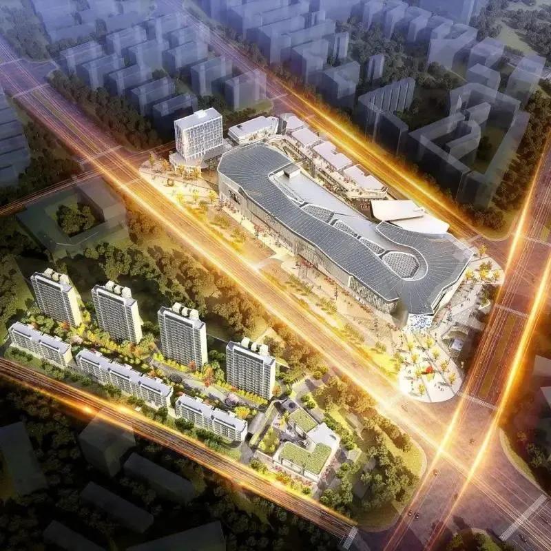 乌鲁木齐最大综合体,2022年乌鲁木齐最大商业综合体